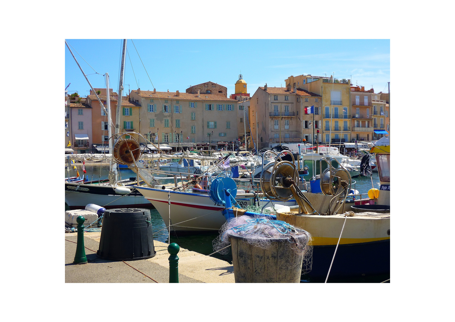 Port de St Tropez