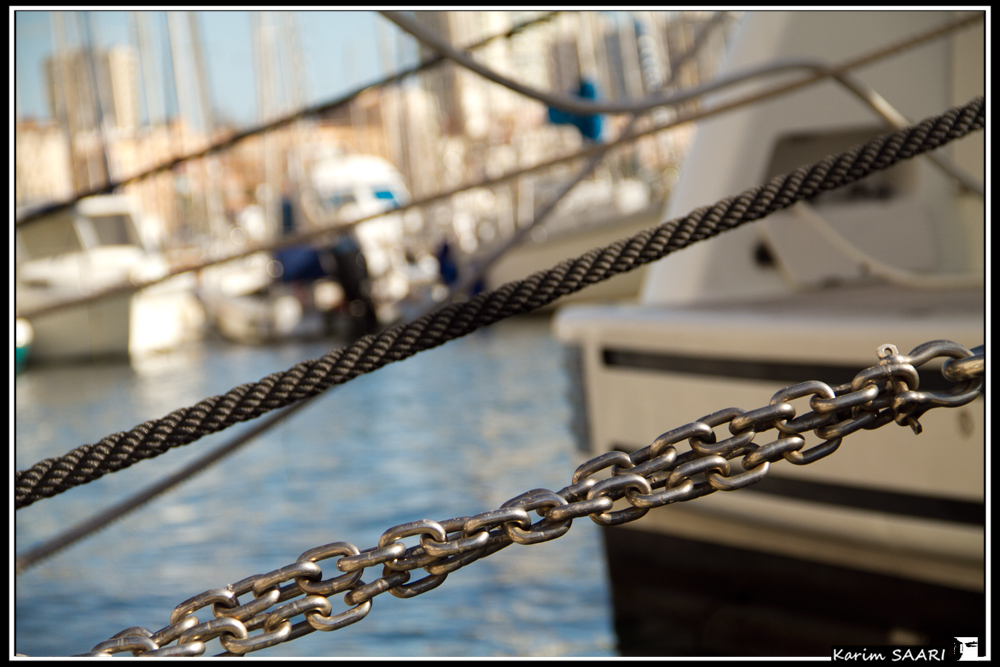 Port de Toulon