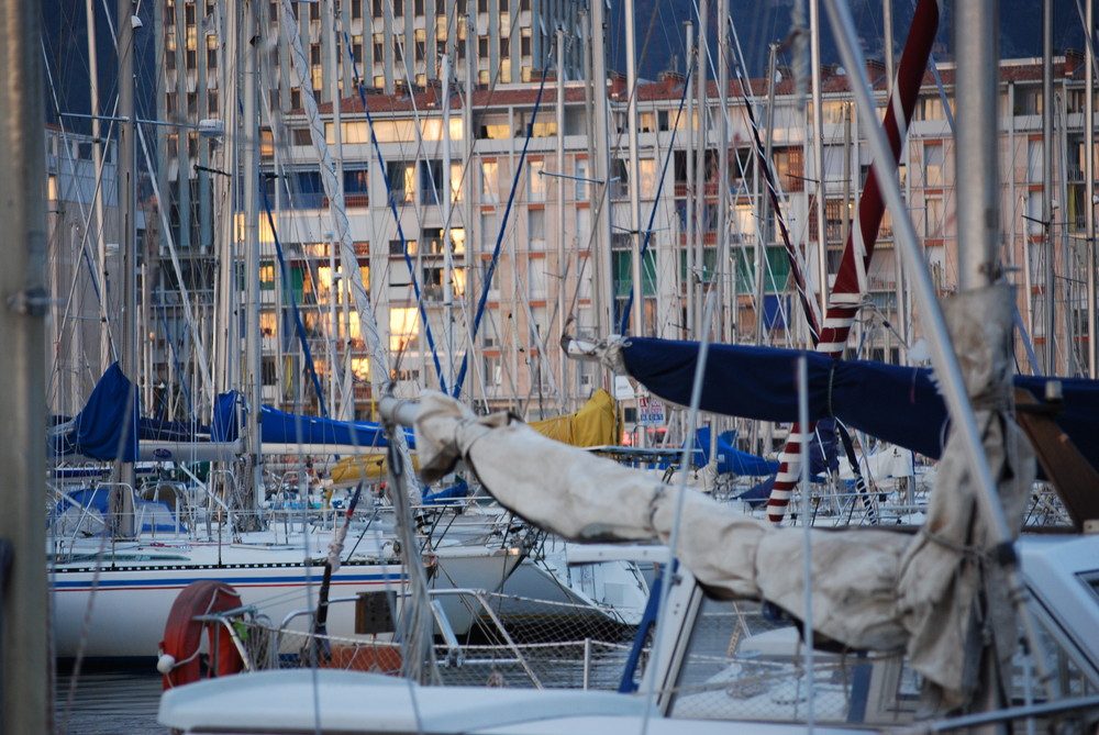 port de toulon