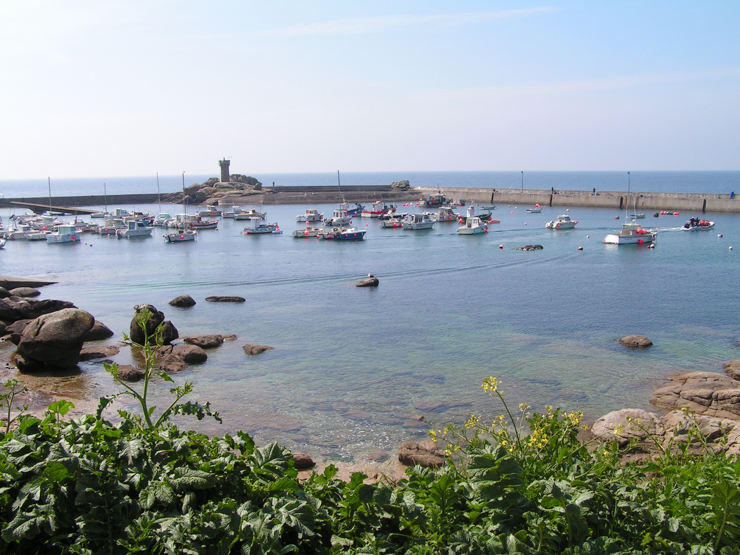 Port de Trévignon