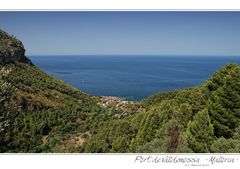 PORT DE VALLDEMOSSA