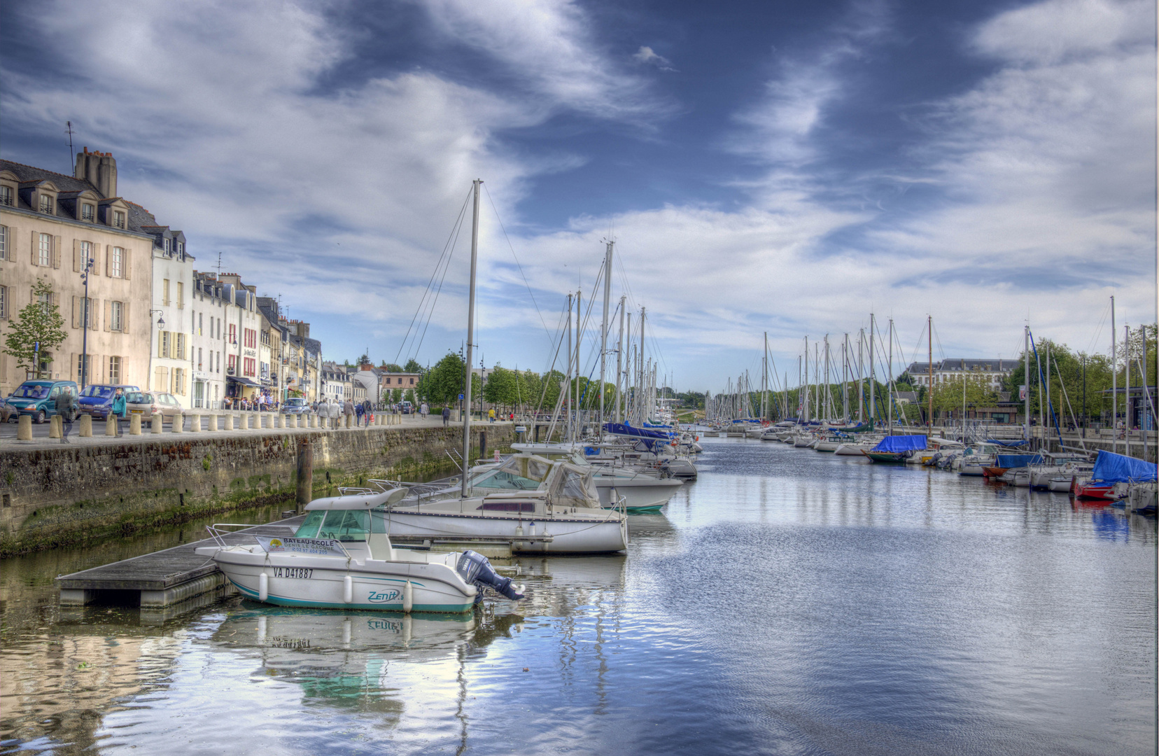 port de vannes