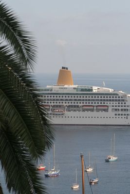 PORT DE VILLEFRANCHE SUR MER
