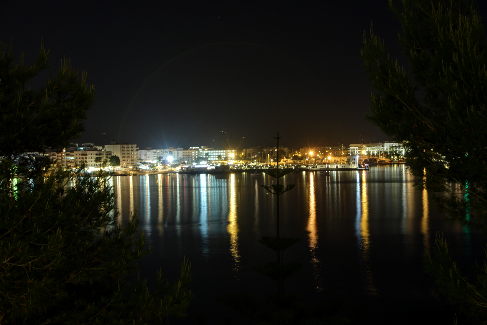 Port d´Elvissa auf Ibiza