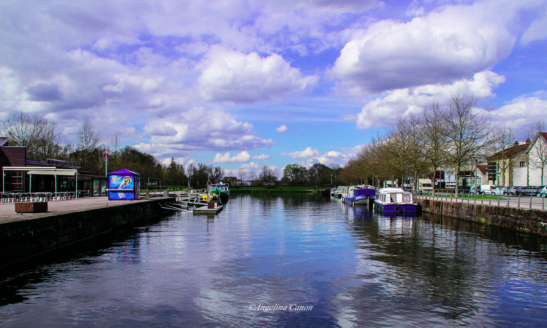 Port d'Epinal