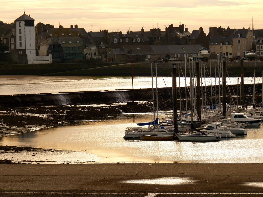 Port des Bas Sablons