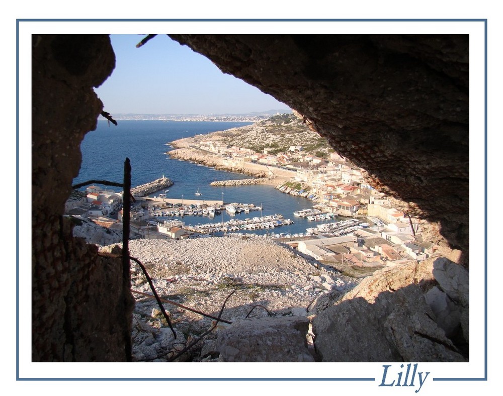 Port des Goudes (Marseille)