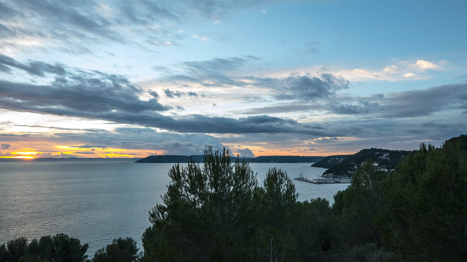 Port des heures claires Istres 