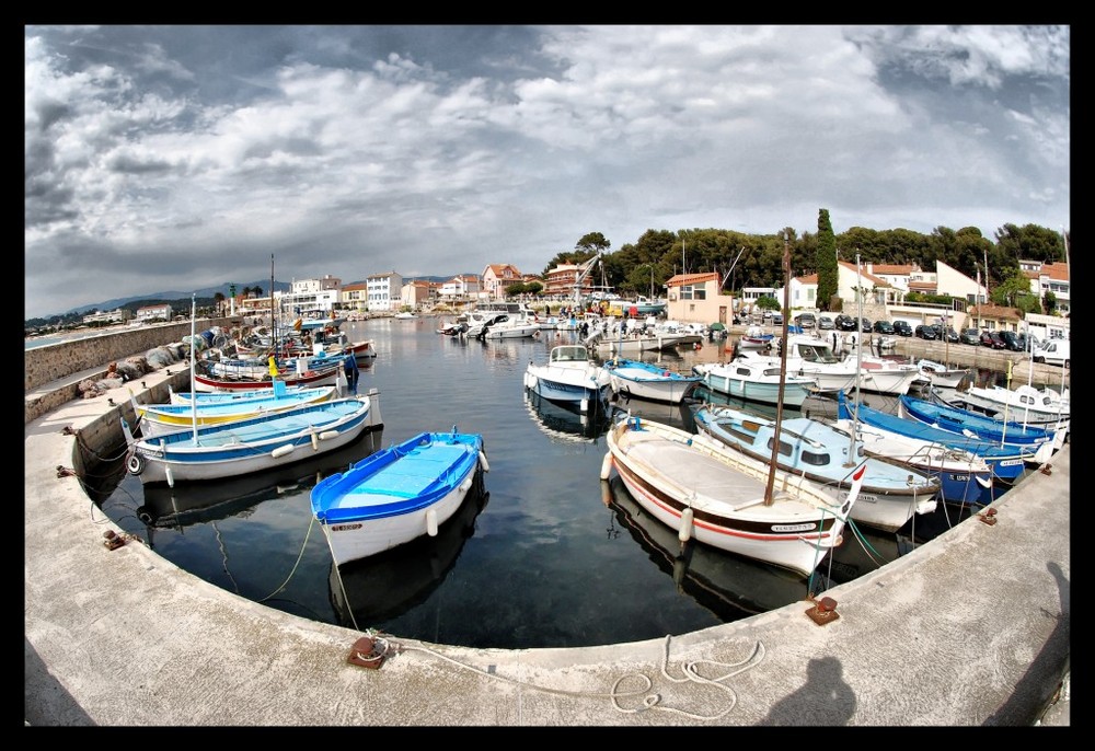 Port des Sablettes