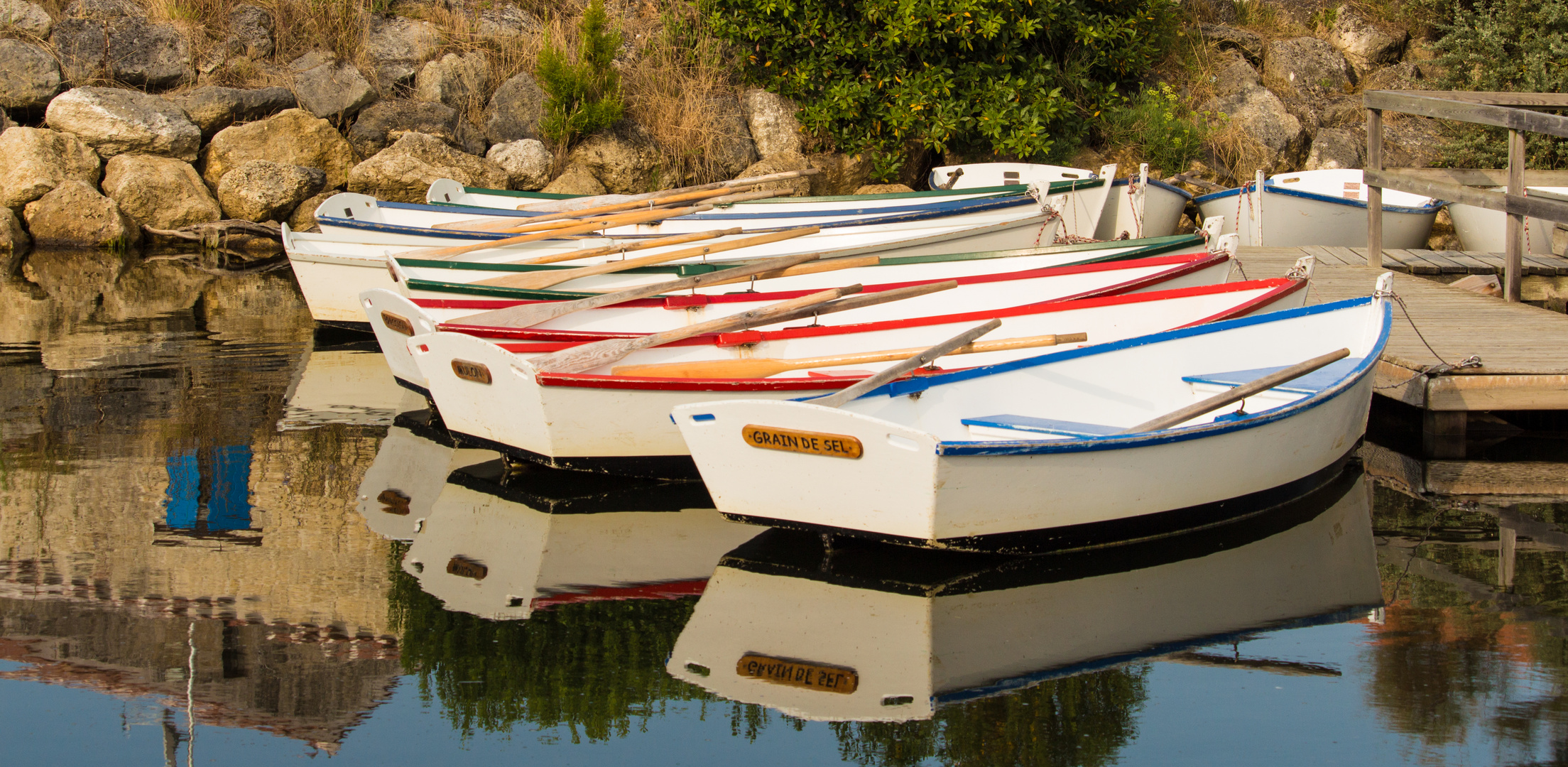 Port des Salines