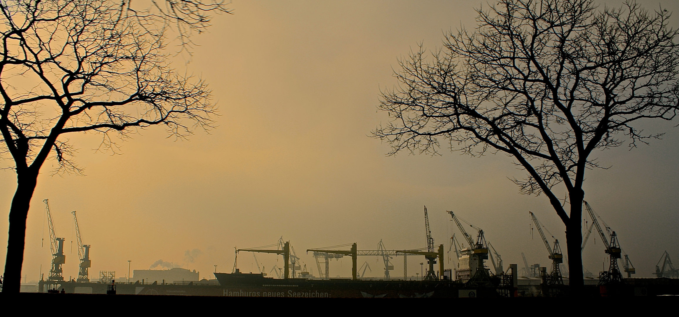 Port d'Hamburg