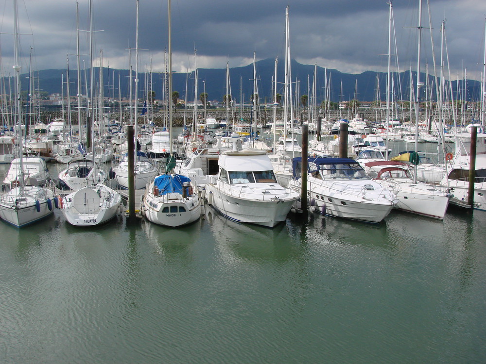 Port d'hendaye