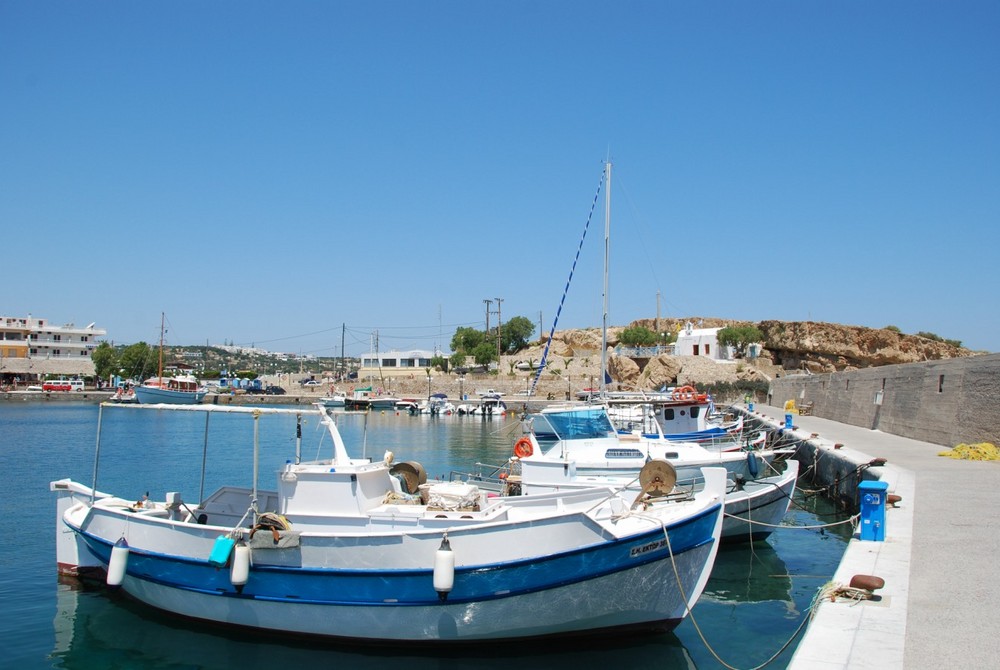 Port d'HERSONISSOS 2