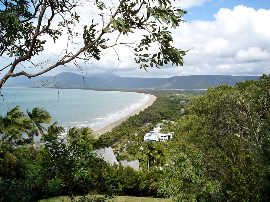 Port Douglas Beach