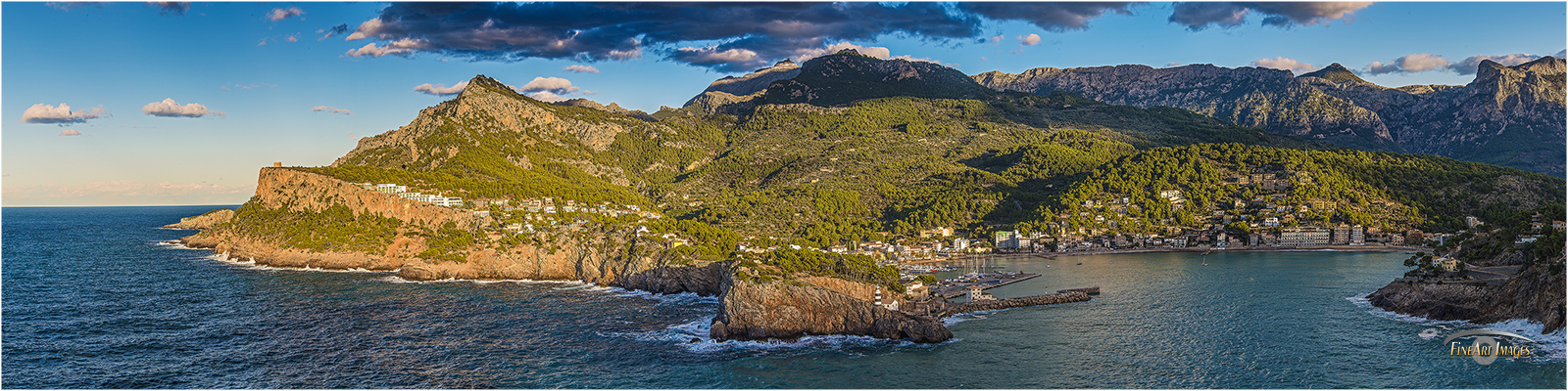 Port d´Soller, Mallorca