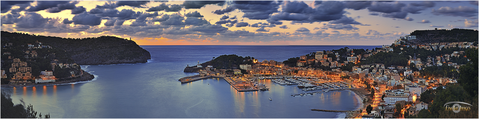 Port d´Soller Mallorca