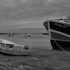 Port du Corps de Garde au petit matin