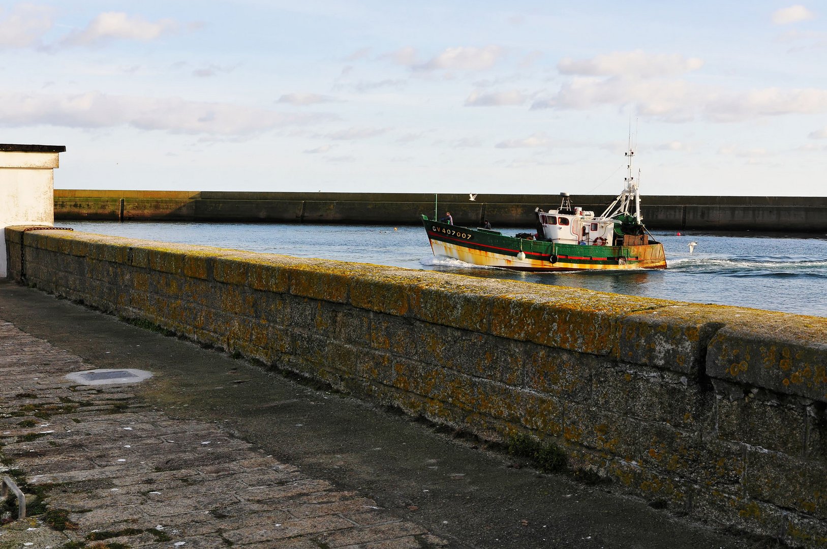 port du Guilvinec 13