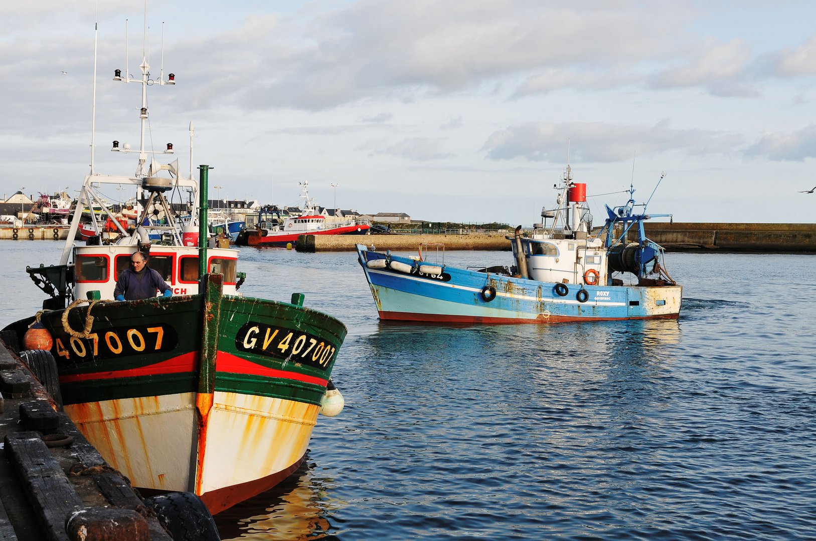 port du Guilvinec 4