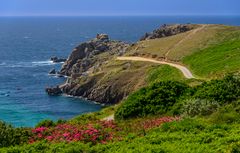 Port du Vorlen, Cléden-Cap-Sizun, Bretagne, France