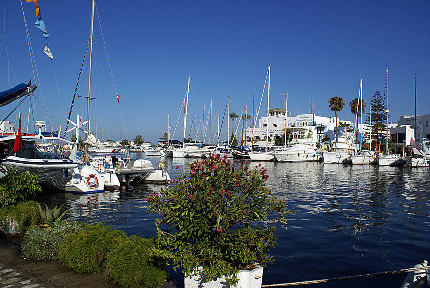 Port el Kantaoui