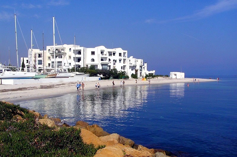 Port el - Kantaoui