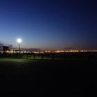 Port Elisabeth bei Nacht