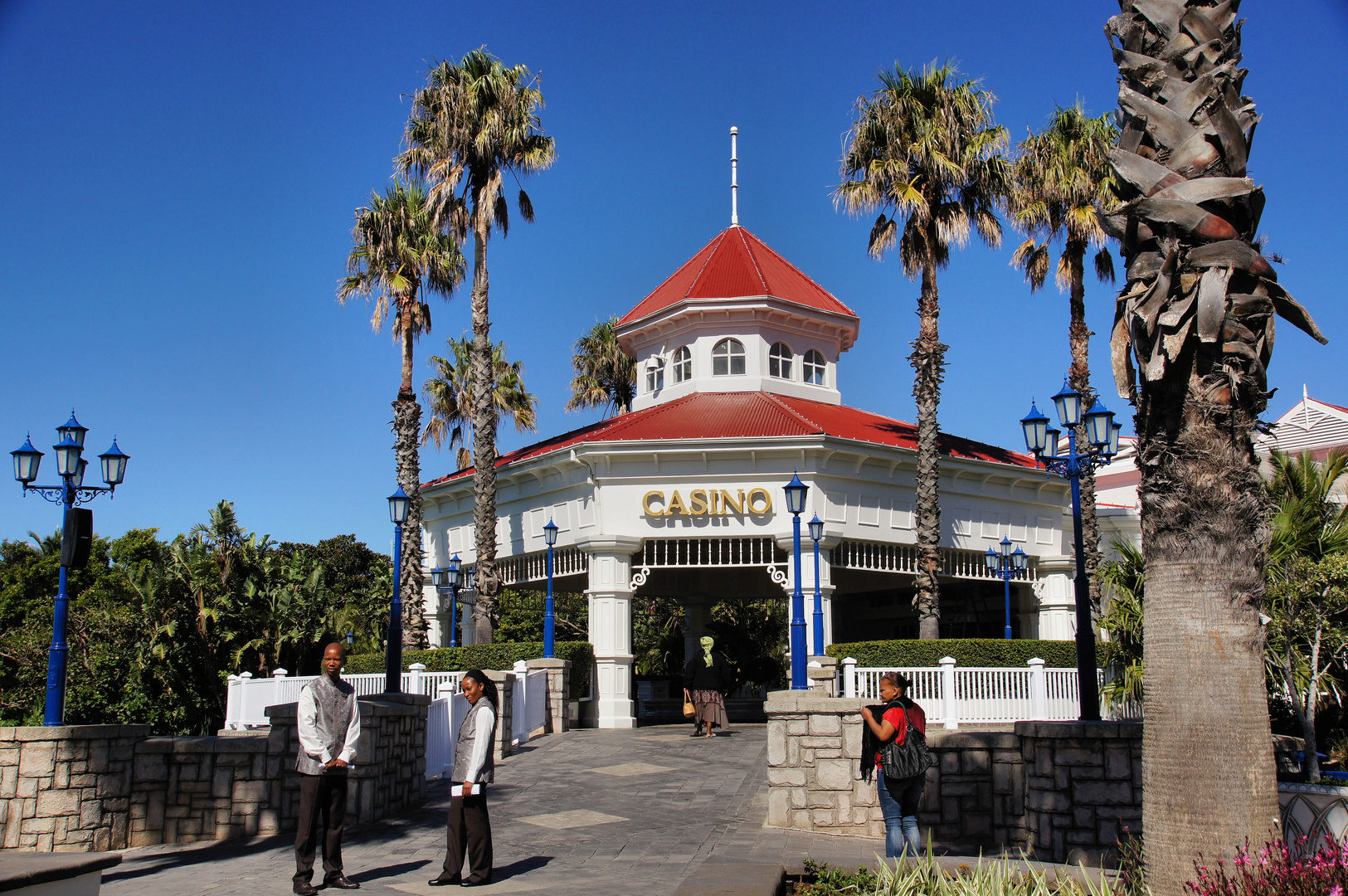 Port Elisabeth Casino