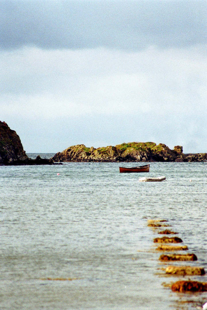 Port Ellen harbour