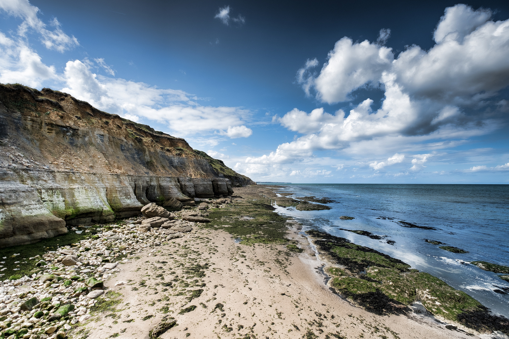 Port en Bessin