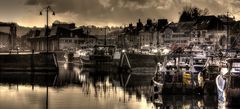 PORT EN BESSIN