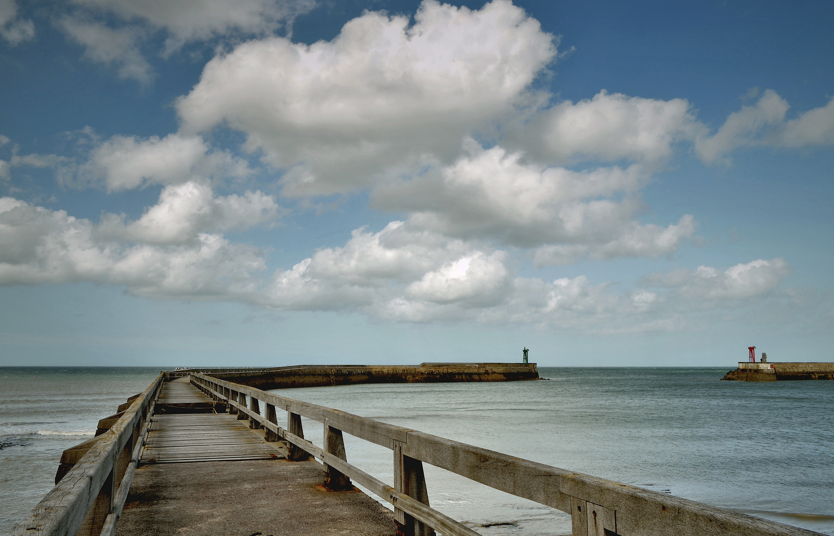 Port en Bessin