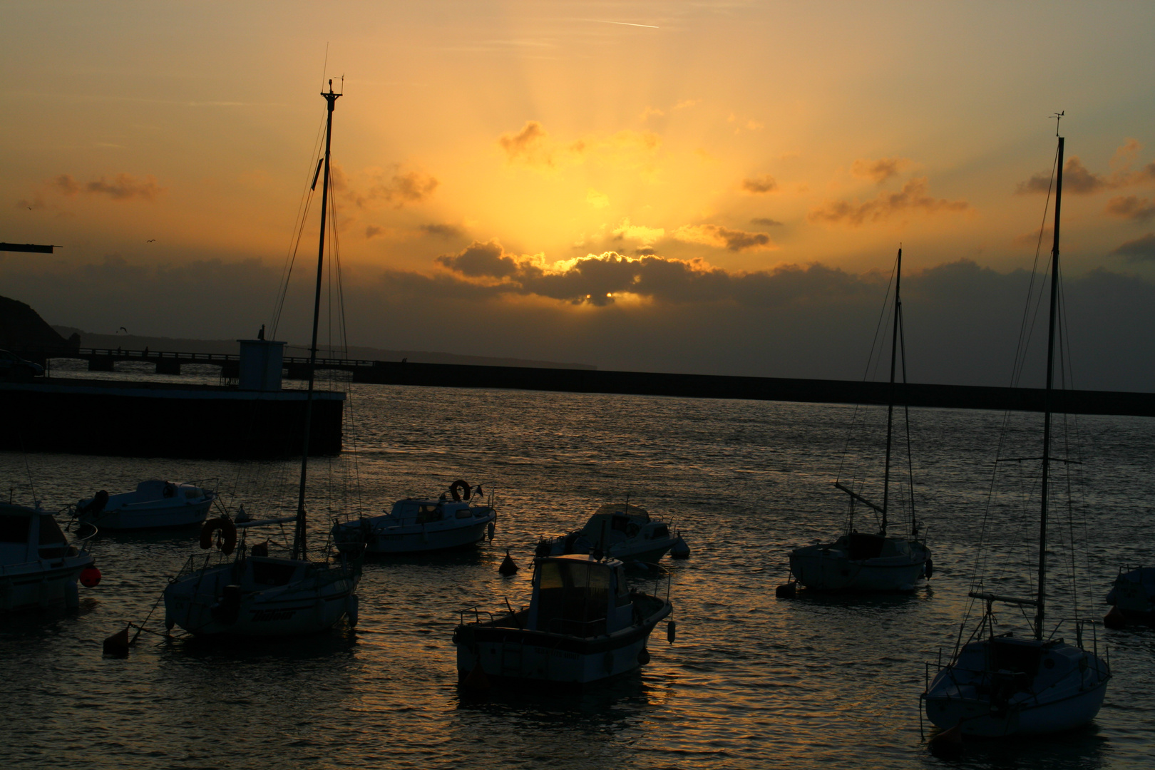 Port en Bessin