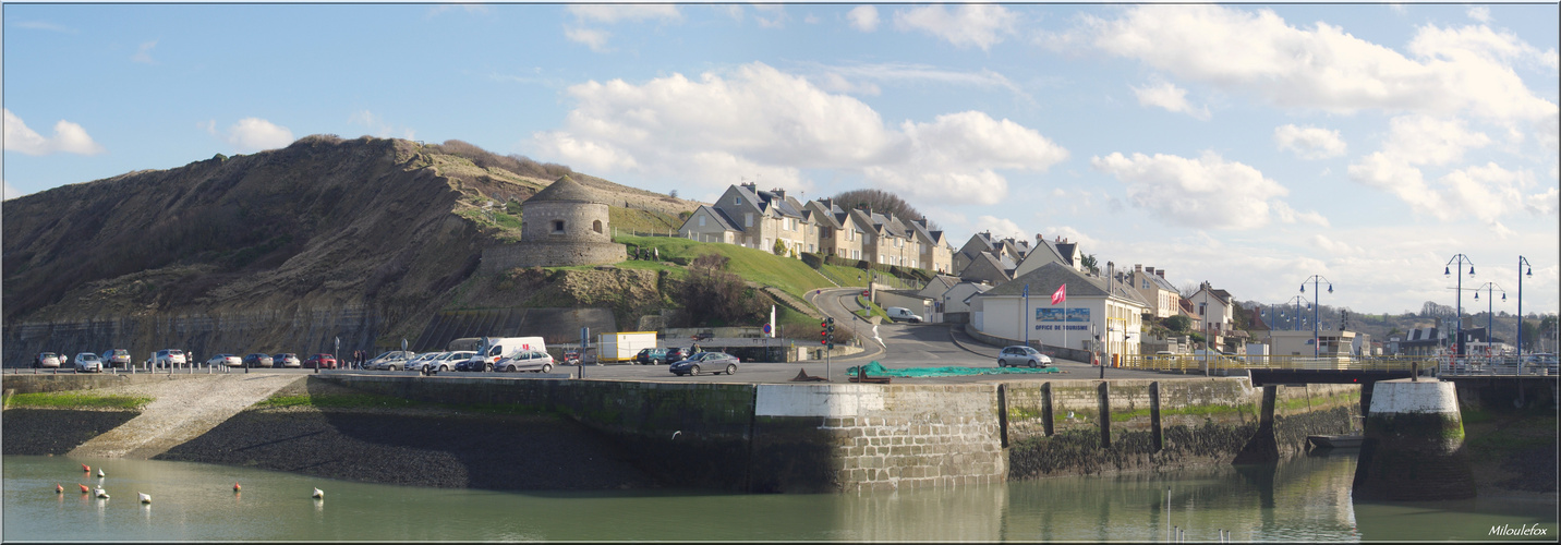 Port en Bessin