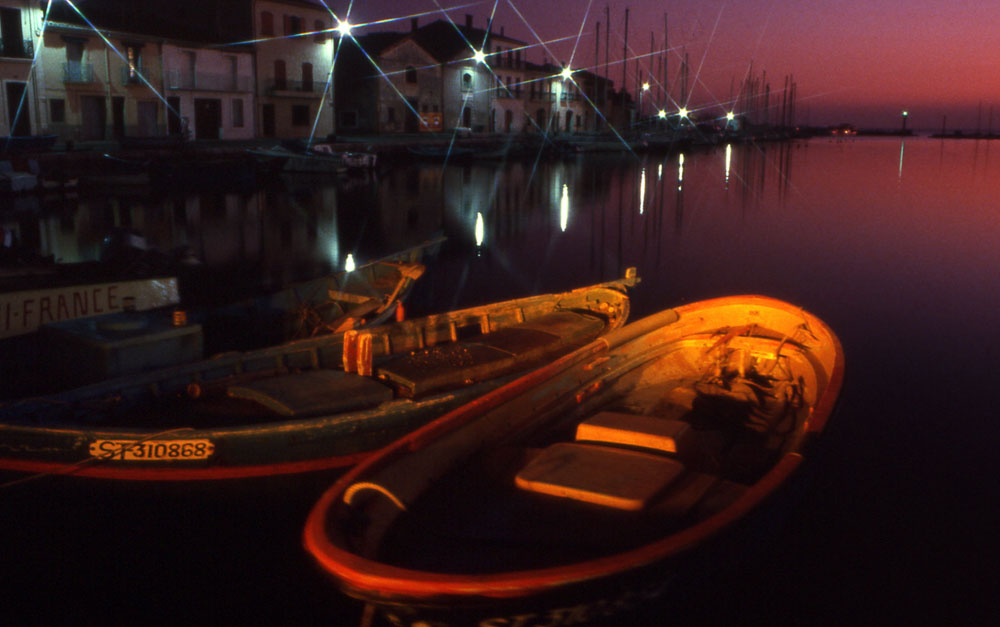 Port étoilé de HCOL 