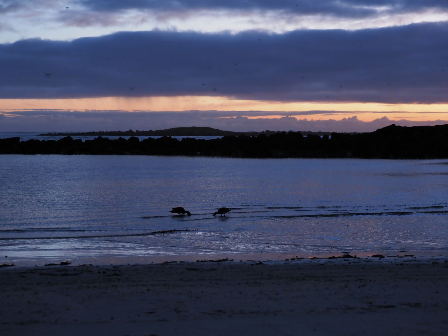 Port Fairy Australien