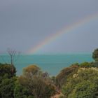 Port Fairy Australien Rainbow