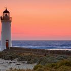 Port Fairy lighthouse with Wallabey