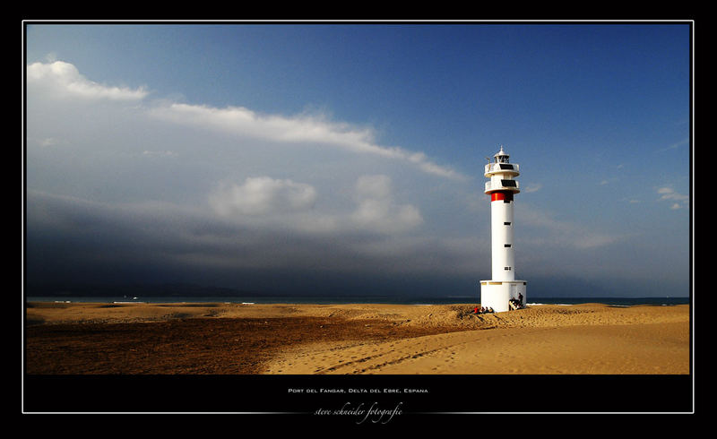 Port Fangar, Spanien