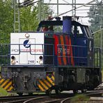 Port Feeders 7102 von Vossloh