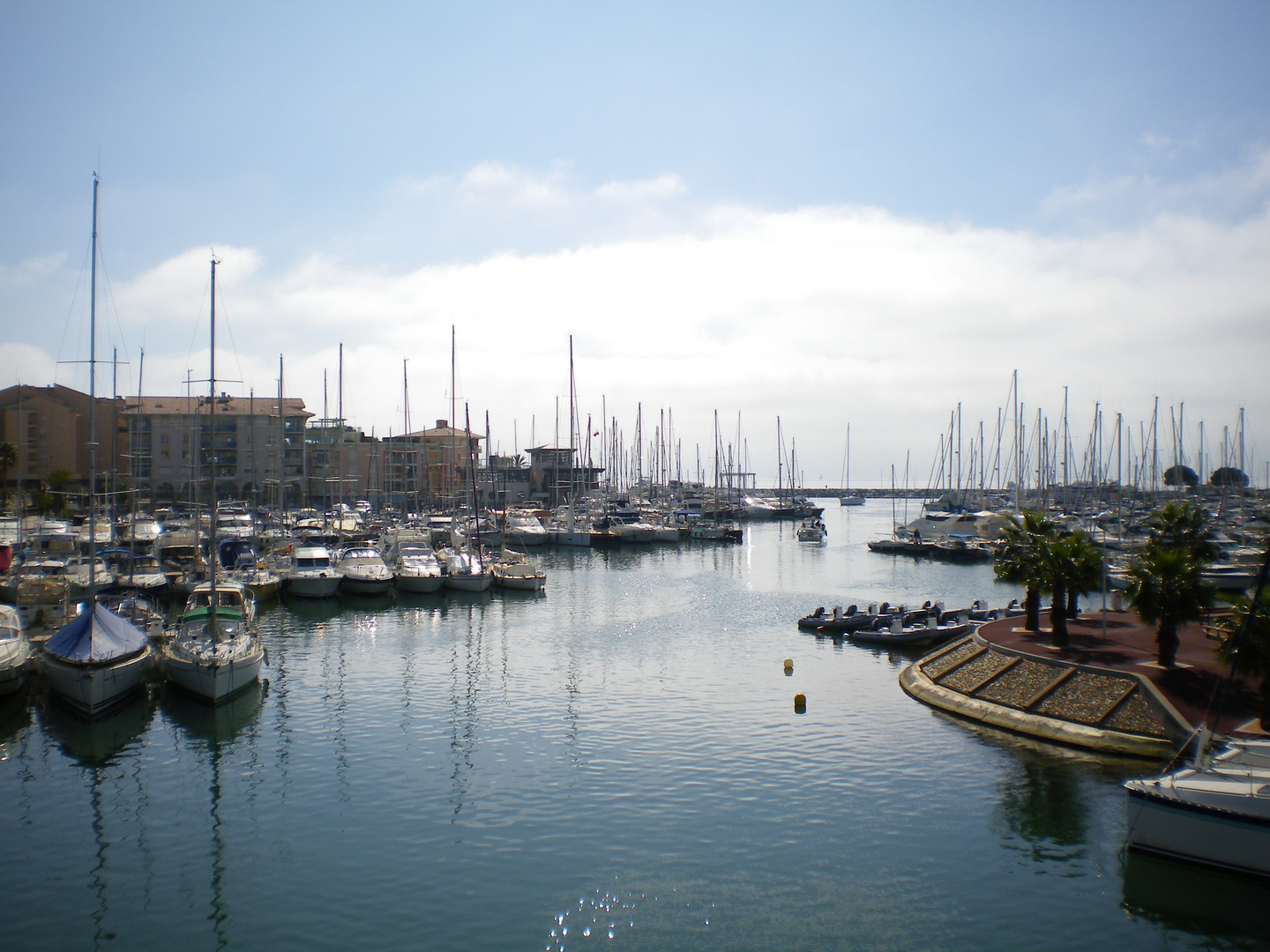 port fréjus