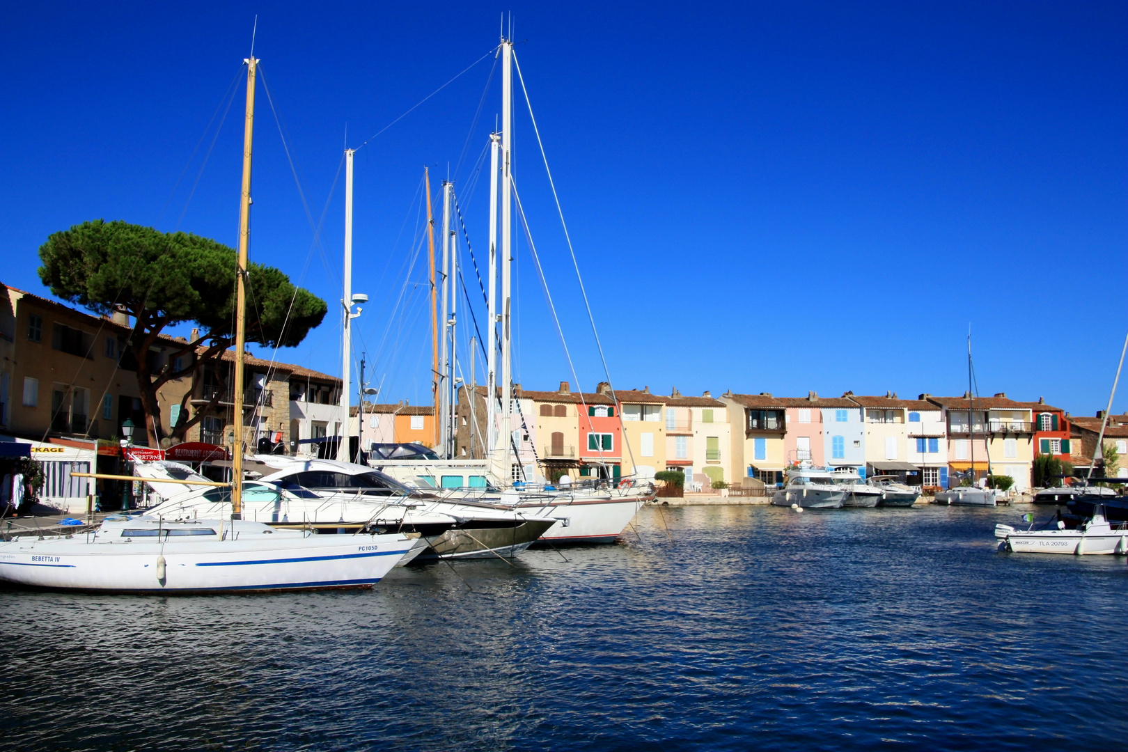 Port Grimaud