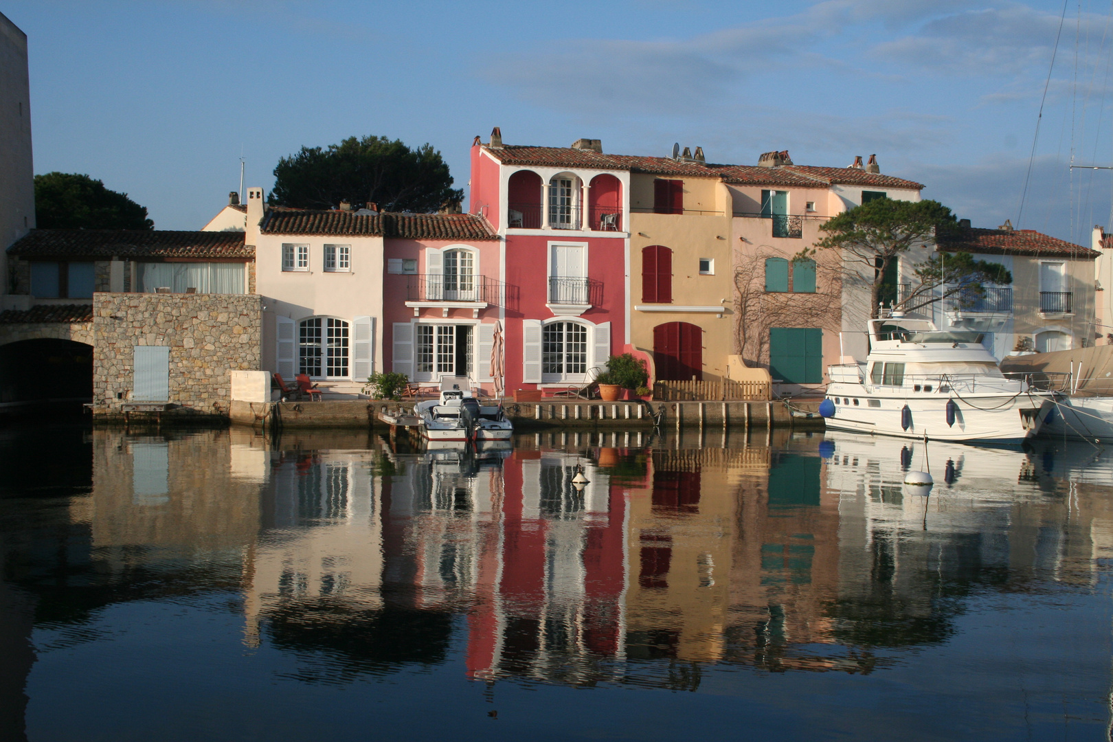 Port Grimaud