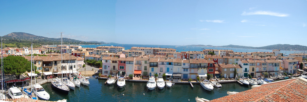 Port-Grimaud