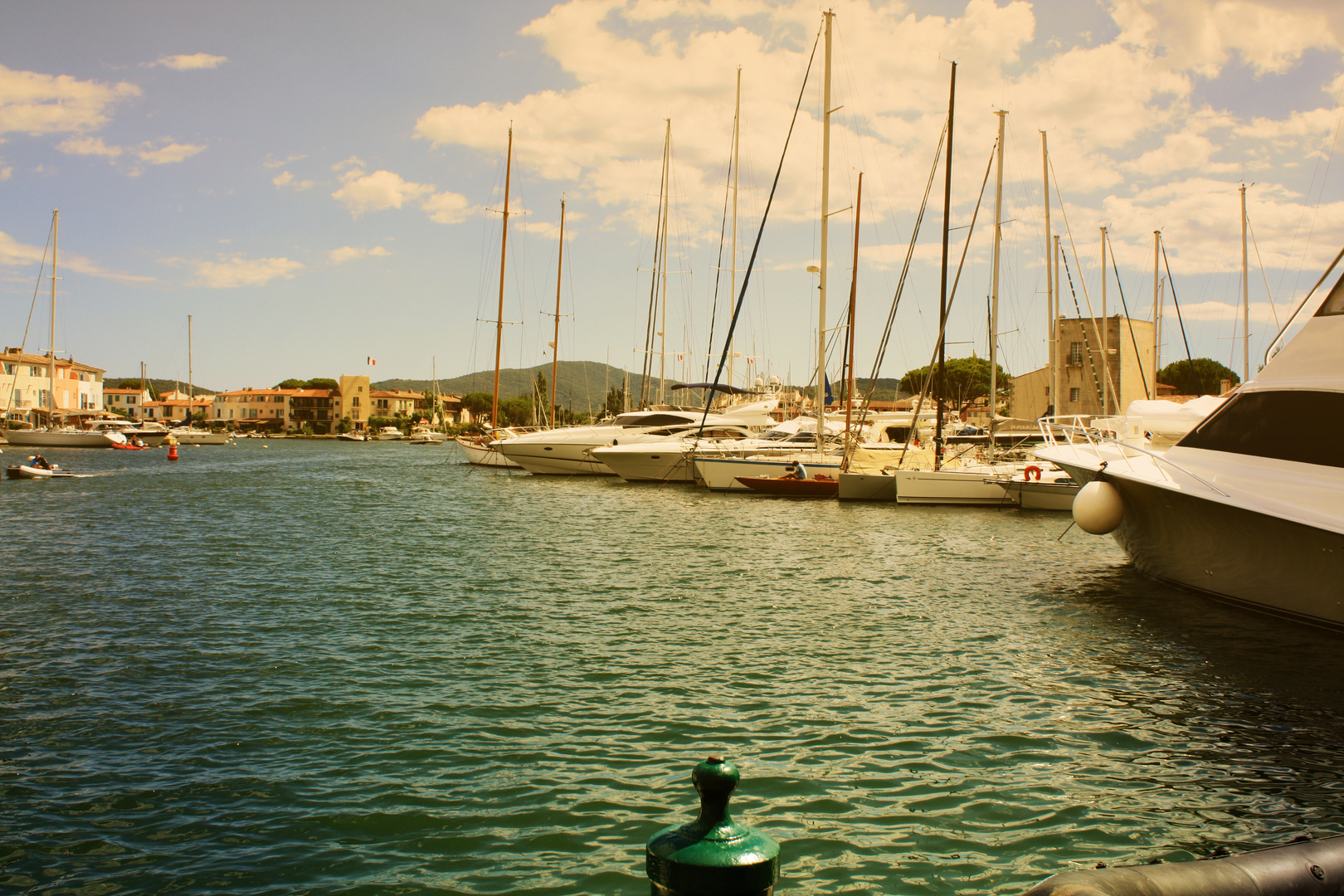 Port Grimaud