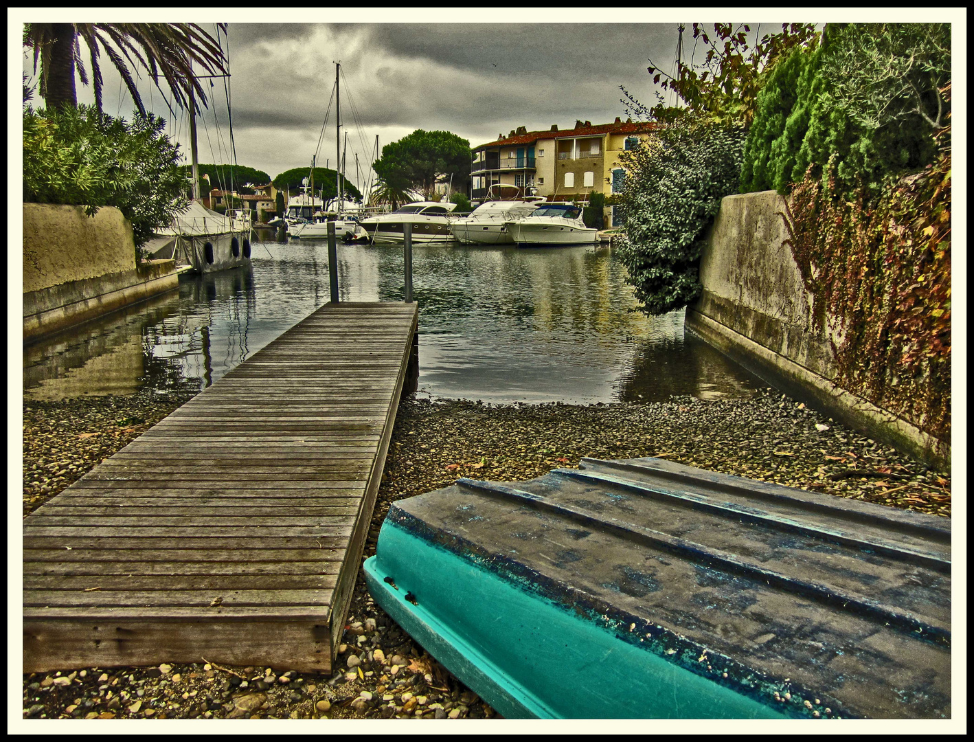 Port Grimaud