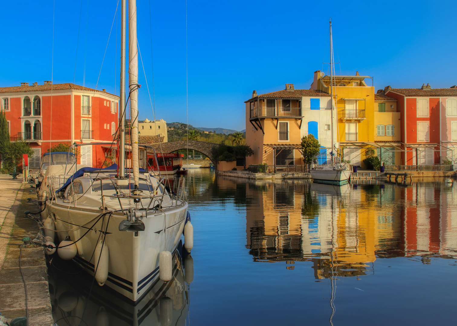 Port Grimaud