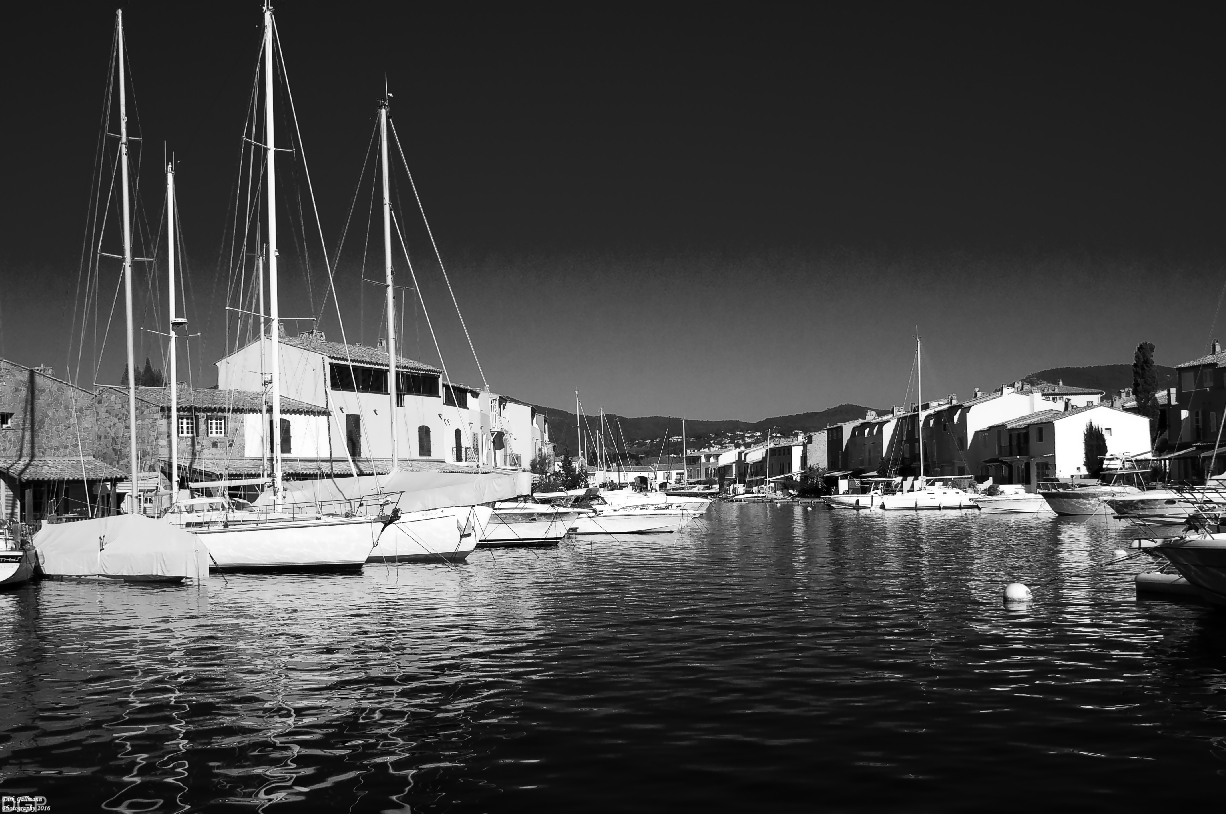 Port Grimaud