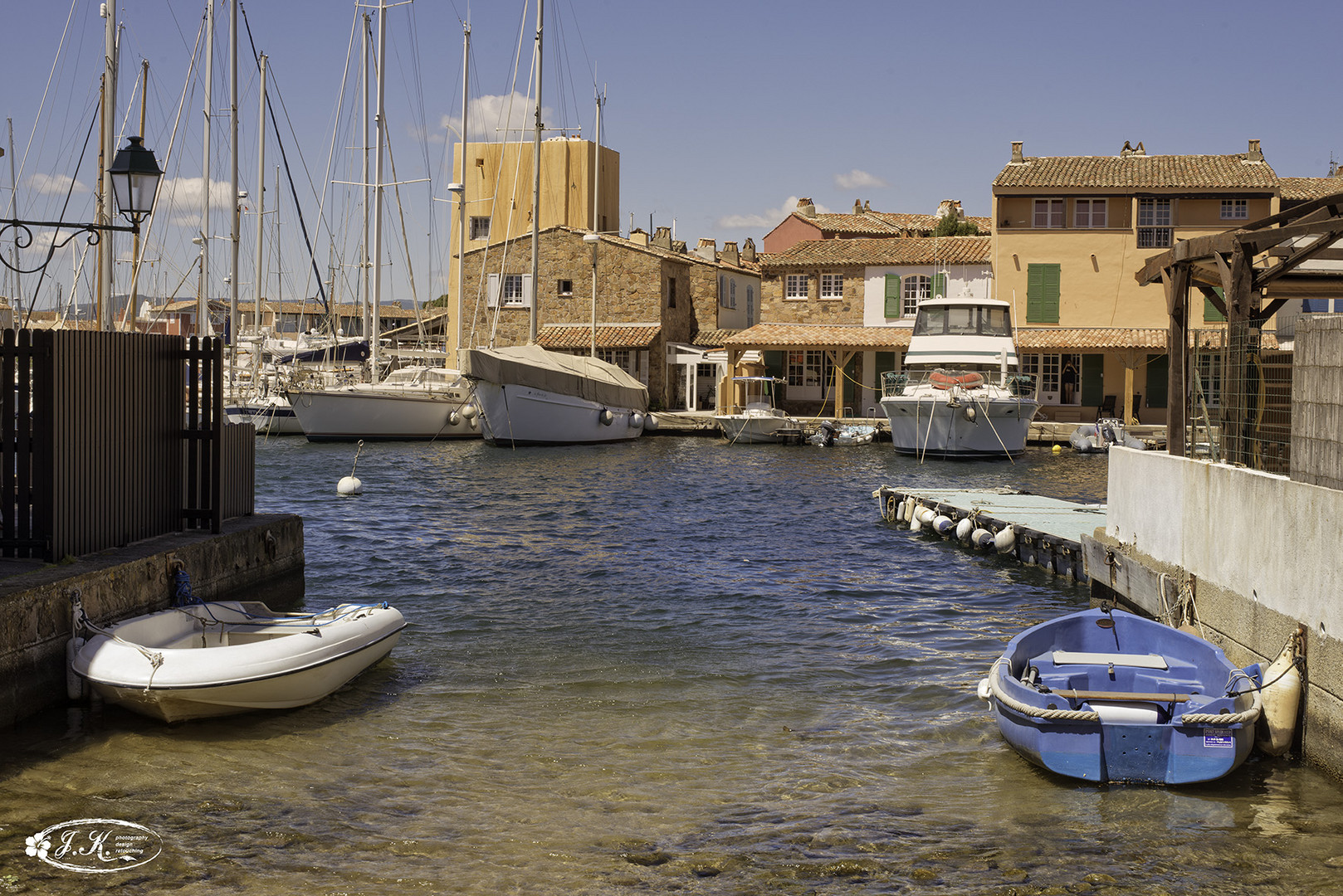 Port Grimaud