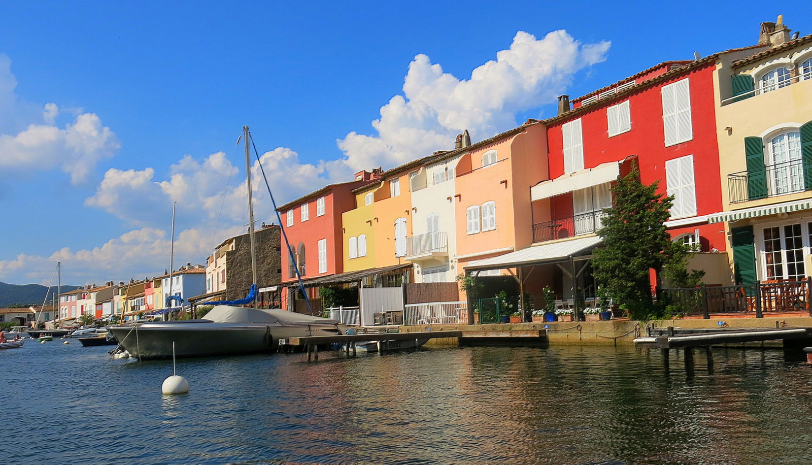 PORT GRIMAUD